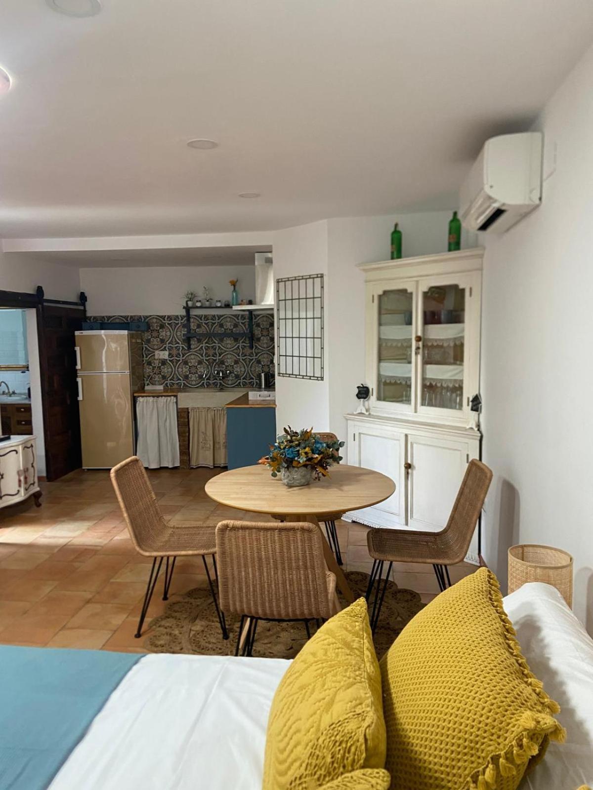 Carmen De Belen Appartement Granada Buitenkant foto