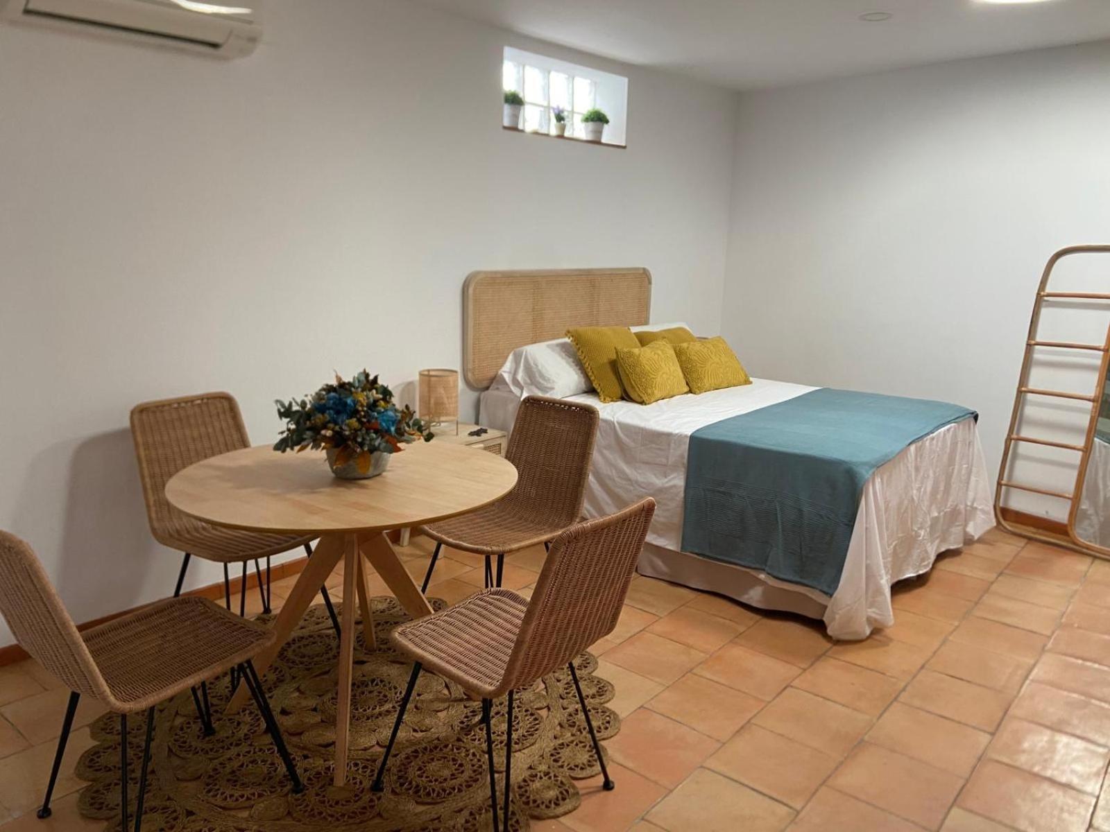 Carmen De Belen Appartement Granada Buitenkant foto